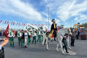 Yeni kapı Trabzon Günleri Etkinliği