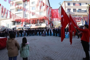 Tonya kurtuluş 17.02.2022