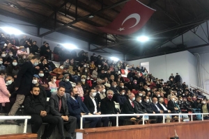 Tonyaspor'un etkinlik gecesi 20 Kasım