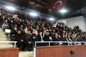 Tonyaspor'un etkinlik gecesi 20 Kasım