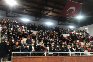 Tonyaspor'un etkinlik gecesi 20 Kasım