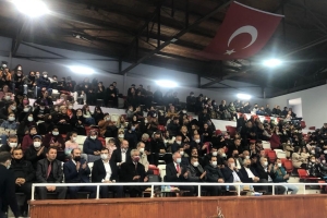 Tonyaspor'un etkinlik gecesi 20 Kasım